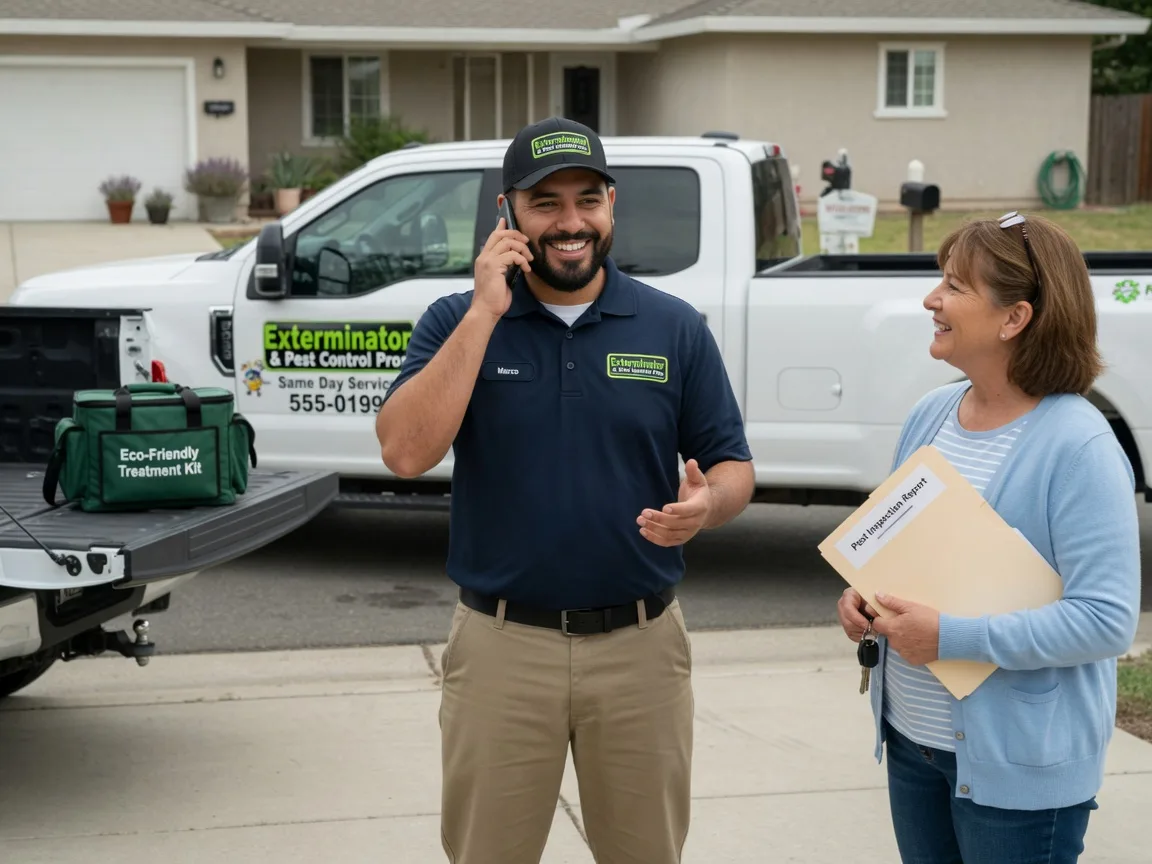 Emergency Pest Control Kaukauna, WI FAQs